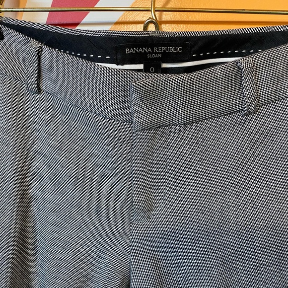Banana Republic Pants - Banana Republic Sloan Dress Pants- women’s 0